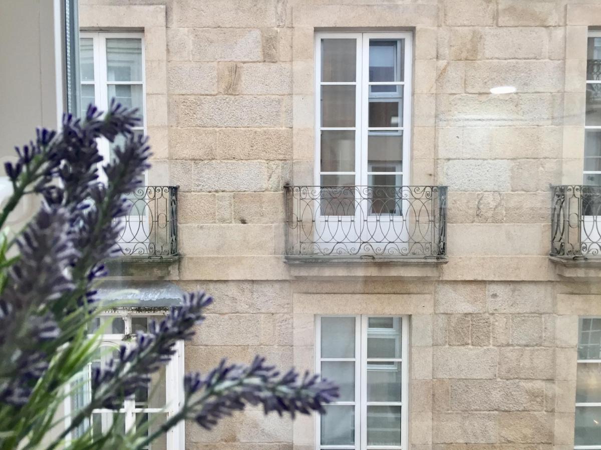 Apartamento Catedral Centro Histórico Ourense Exterior foto