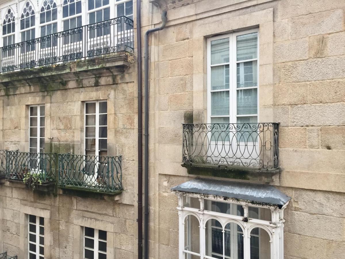 Apartamento Catedral Centro Histórico Ourense Exterior foto